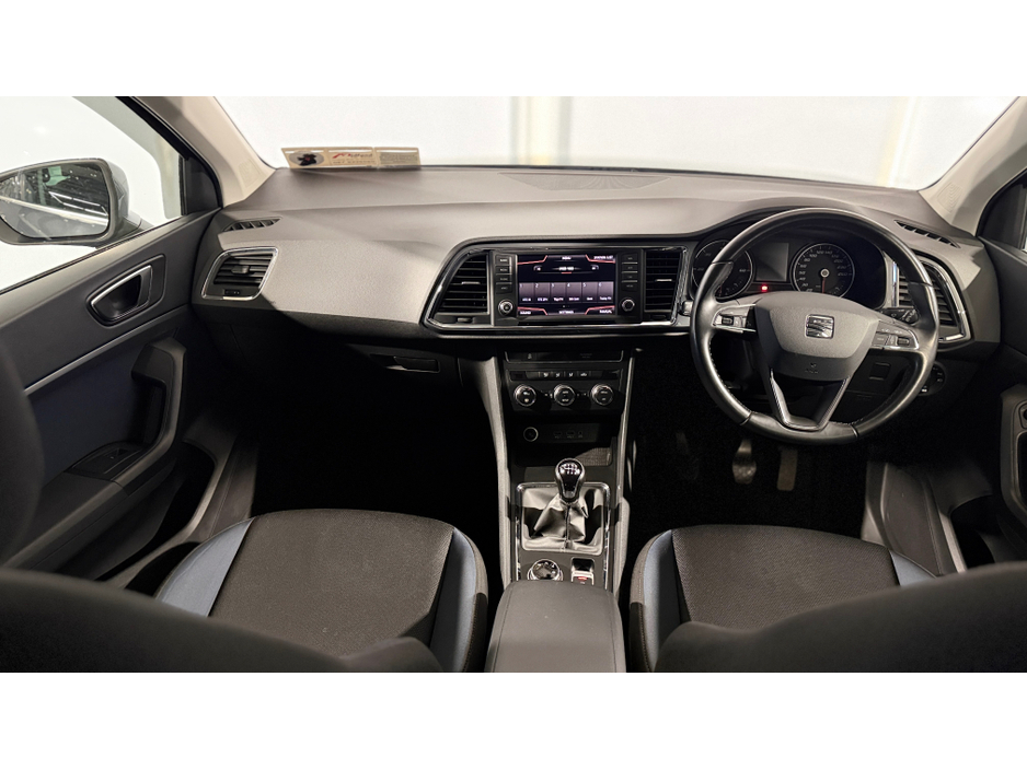 2019 SEAT Ateca 1.6 TDI 115HP SE 5DR €15,900