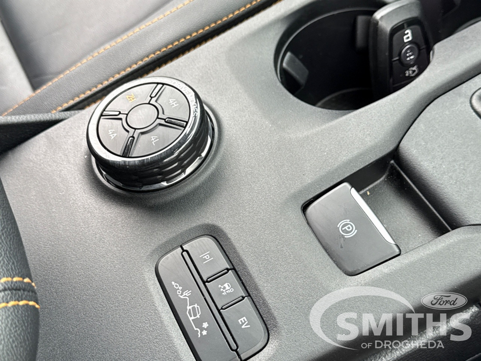 2025 Ford Ranger WILDTRAK 2.3 *PHEV * 280PS AUTO €49,950