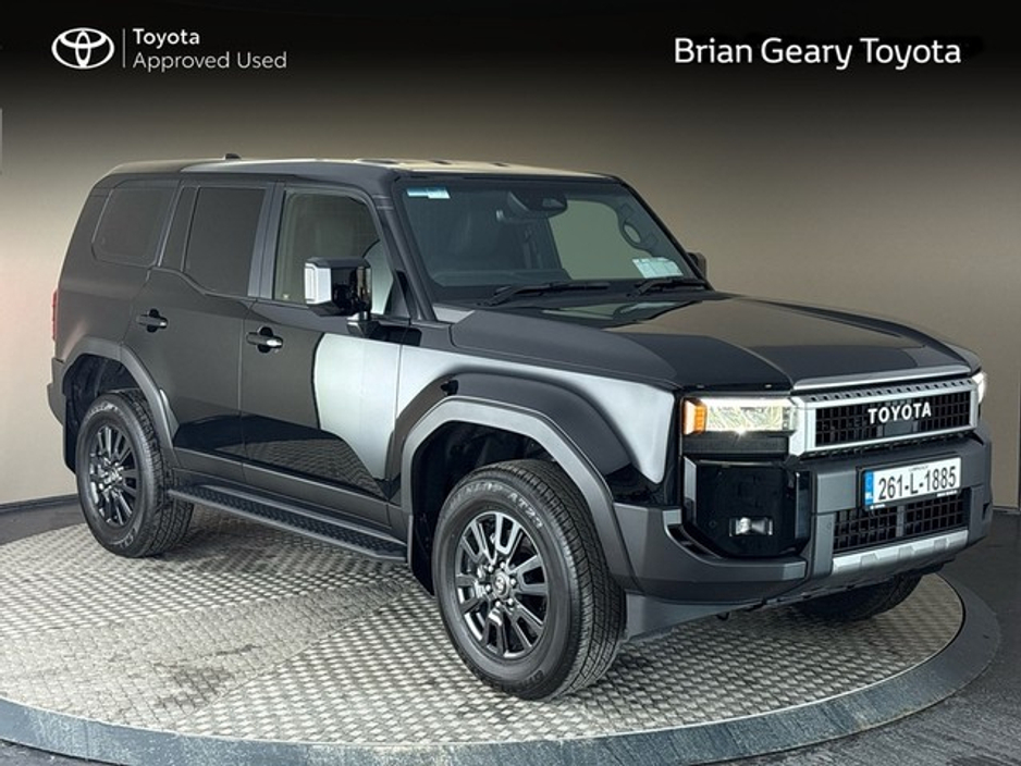 2026 Toyota Landcruiser for sale in , Ireland