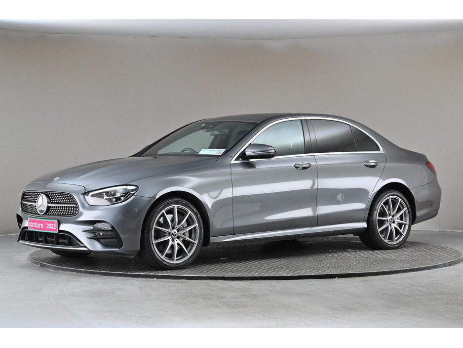 2022 Mercedes-Benz E Class - image 4