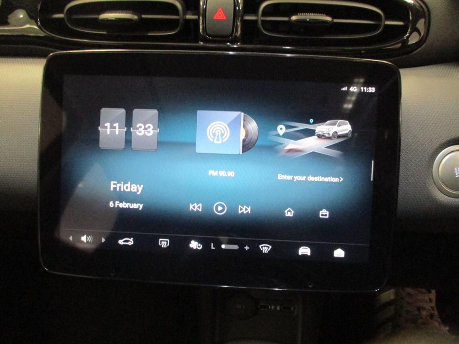 2026 Leapmotor T03 BEV 37kWh Style €19,950