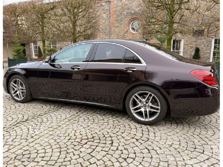 2018 Mercedes-Benz S Class - image 6