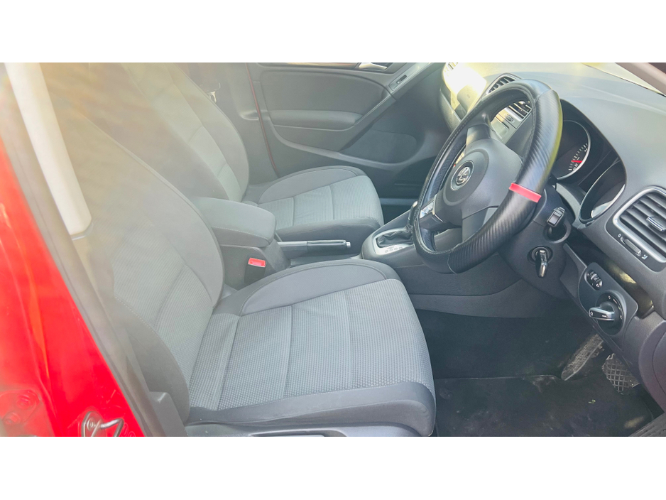 2012 Volkswagen Golf MULTI-FUNC WHEEL // REVERSE CAM // IMMACULATE €7,900