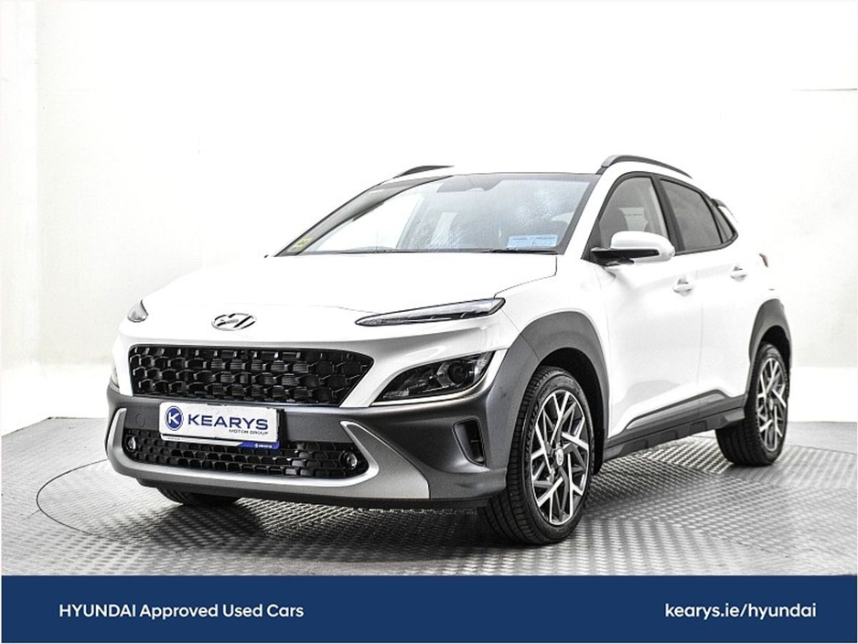 2022 Hyundai Kona 1.6 HYBRID Executive Auto €27,890