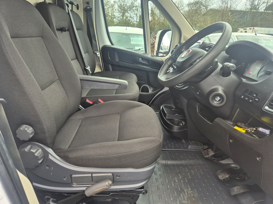 2023 Fiat Ducato - image 9