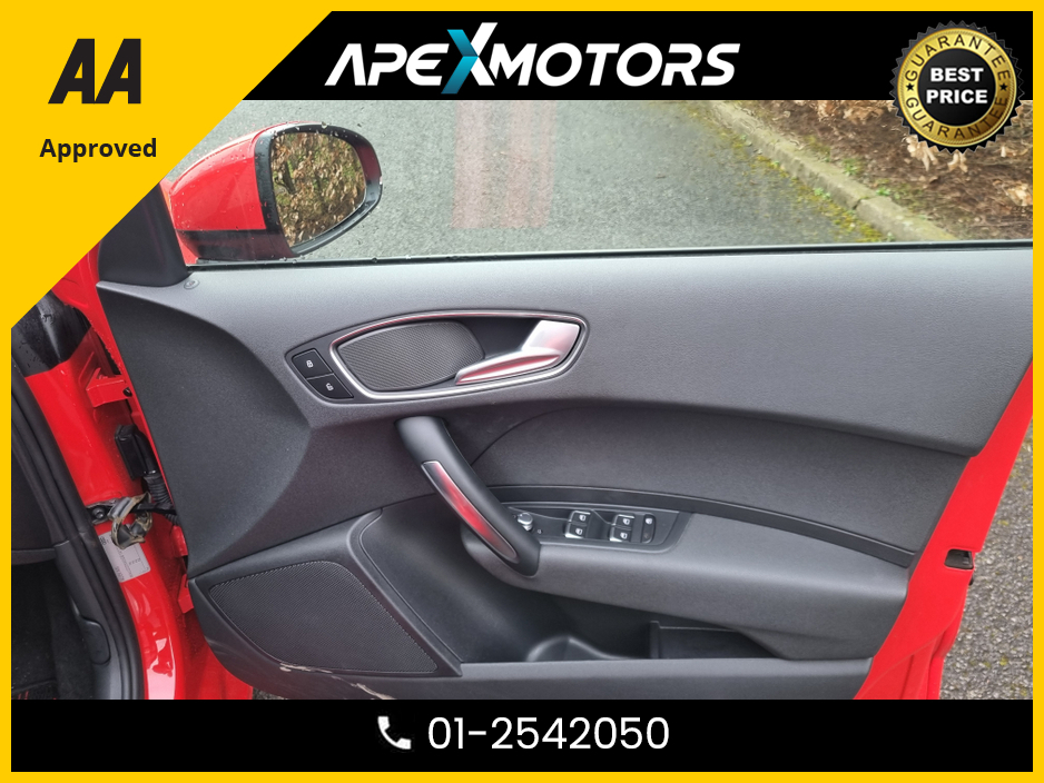 2016 Audi A1 - image 21