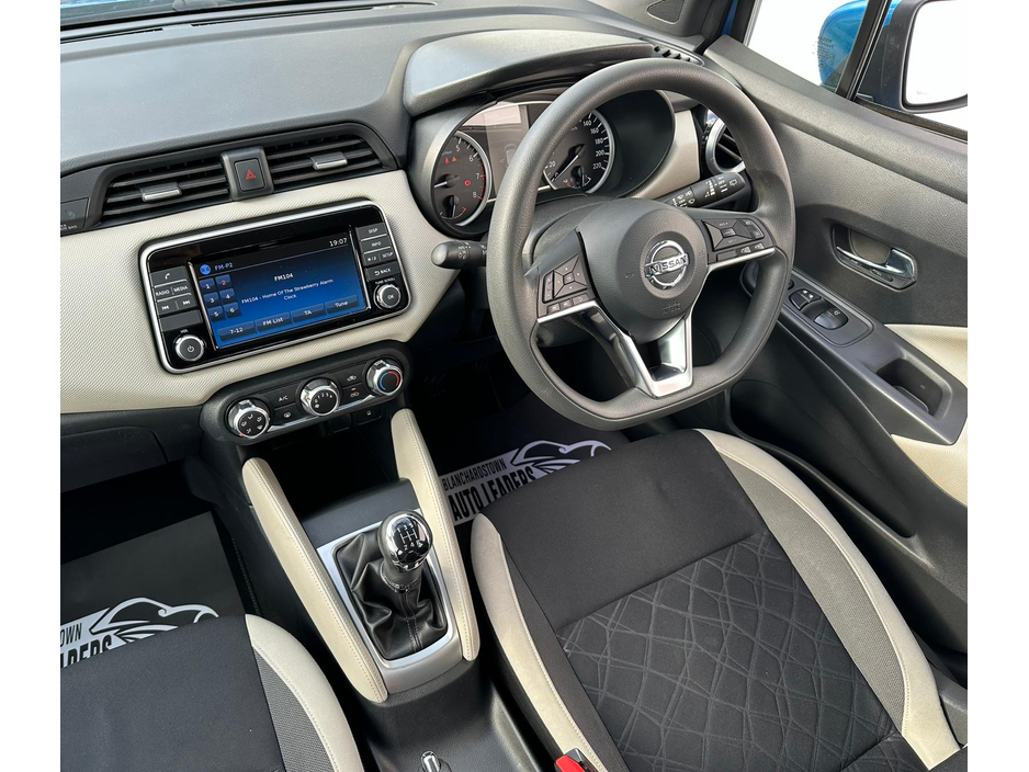 2018 Nissan Micra - image 14
