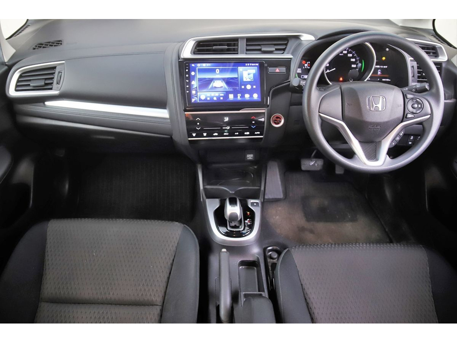 2019 Honda Fit 1.5 HYBRID AUTO *9"ANDROID CAR PLAYER*PRIVACY GLASS* €14,990