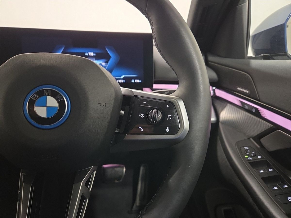 2025 BMW i5 I5 Edrive40 M Sport eDrive 40 M Sport eDrive40 340 Electric 83.9 kWh Auto