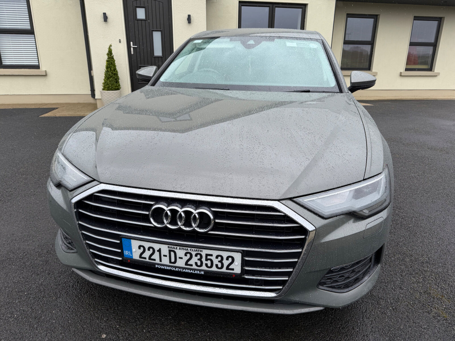 2022 Audi A6 - image 9