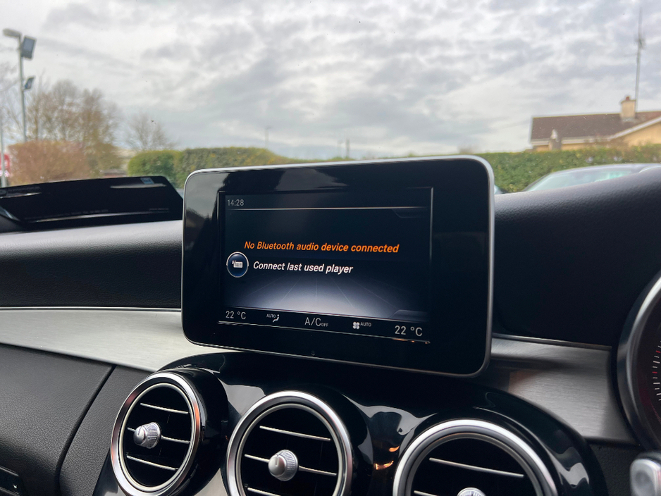 2017 Mercedes-Benz C Class - image 22