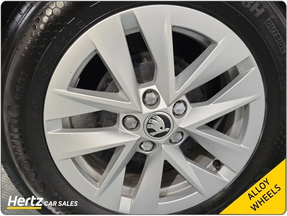 2024 Skoda Fabia AMBITION 1.0 MPI Petrol Manual €19,245