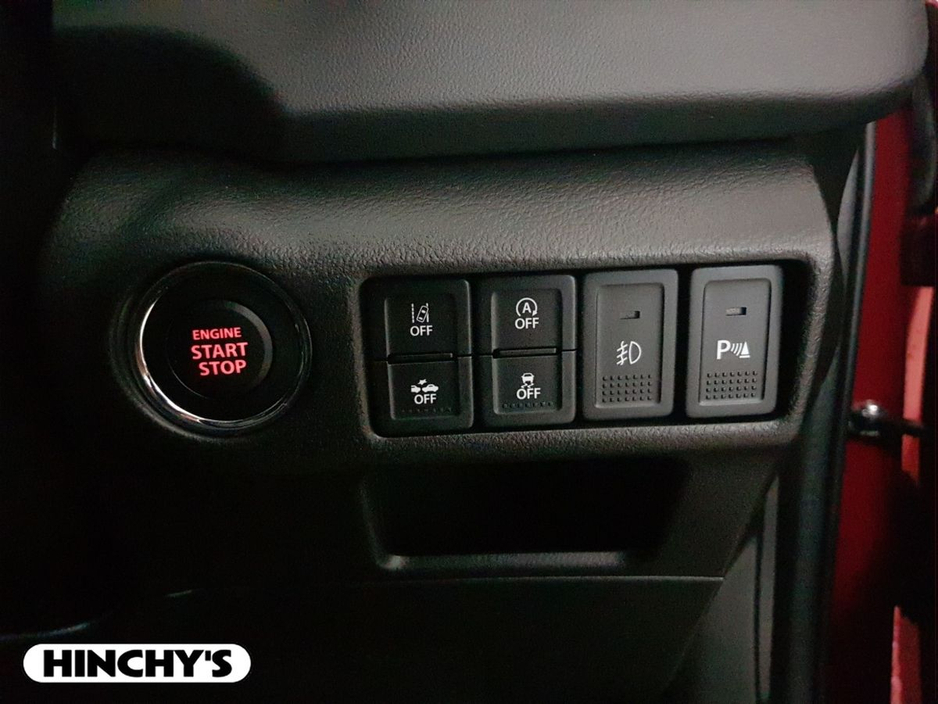 2025 Suzuki SX4 S-Cross SX4 S-CROSS 1.4 BOOSTERJET MIL