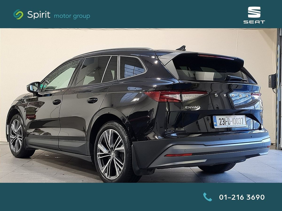 2023 Skoda Enyaq 60 Plus Pk*Leather Seats*Call John 0861913954 €29,950
