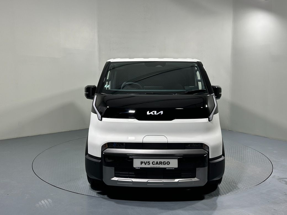 2026 Kia PV5 K2 Commerical €34,855