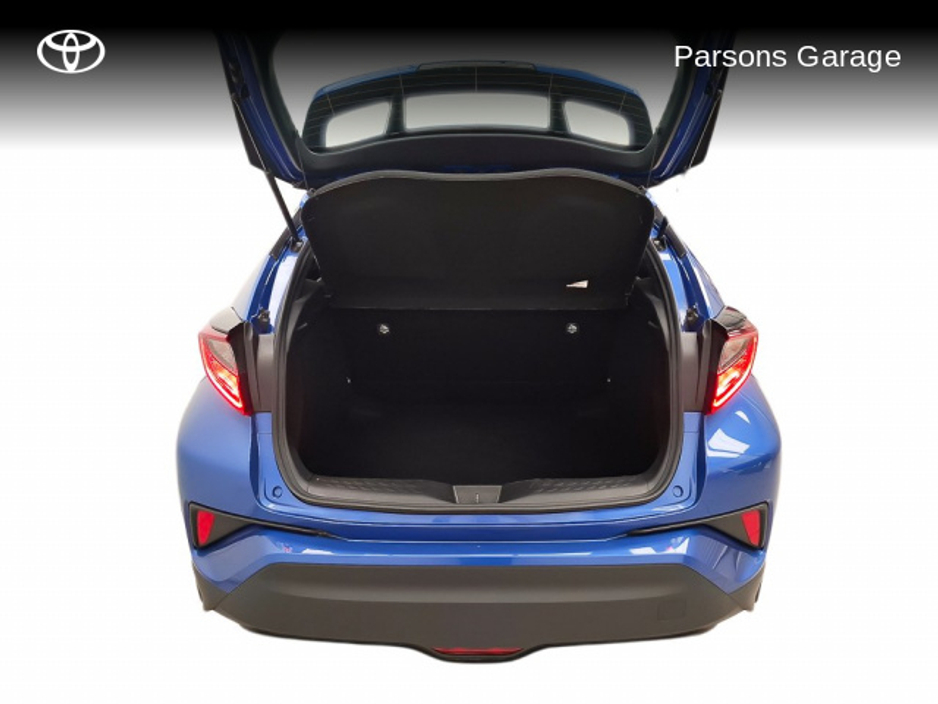 2021 Toyota C-HR CHR SPORT 1.8 HYBRID €24,995