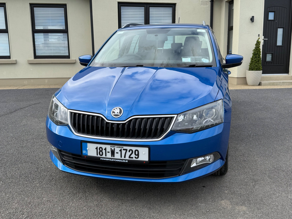 2018 Skoda Fabia - image 24