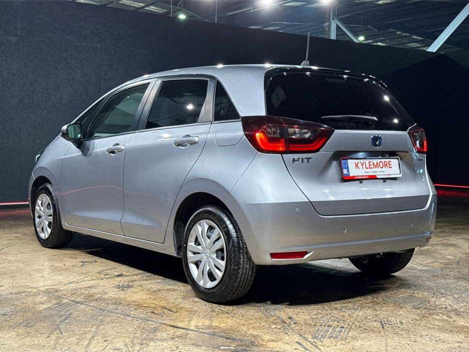 2023 Honda Fit - image 5