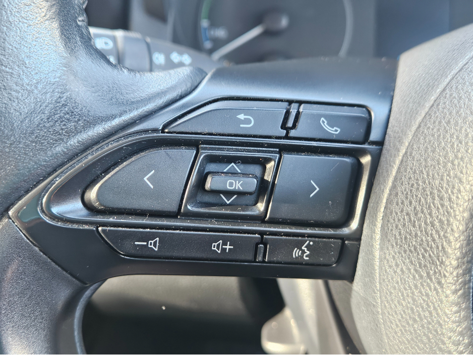 2022 Toyota Yaris ** DEPOSIT TAKEN ** HYBRID LUNA AUTO 4DR €16,950