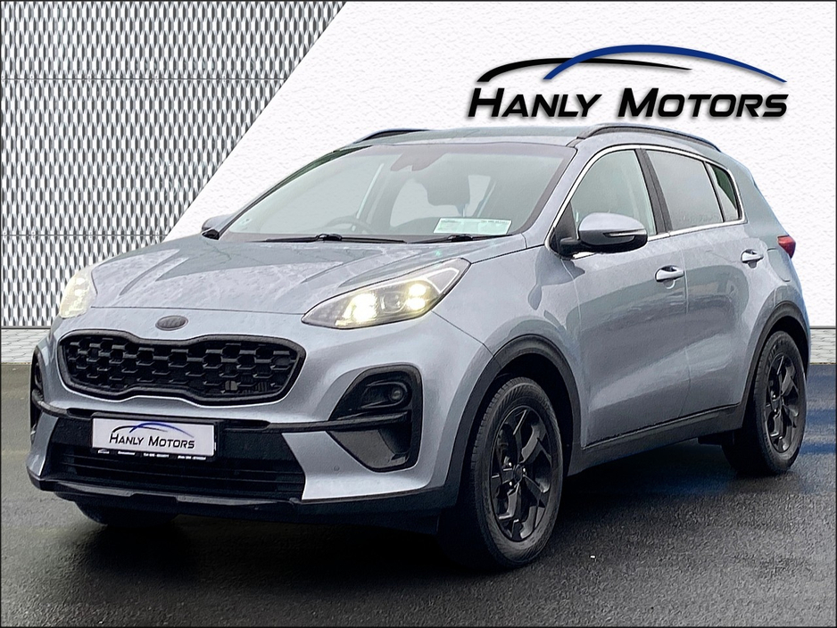 2021 Kia Sportage K3 MHEV SPEC SPECIAL ED 5DR €24,995