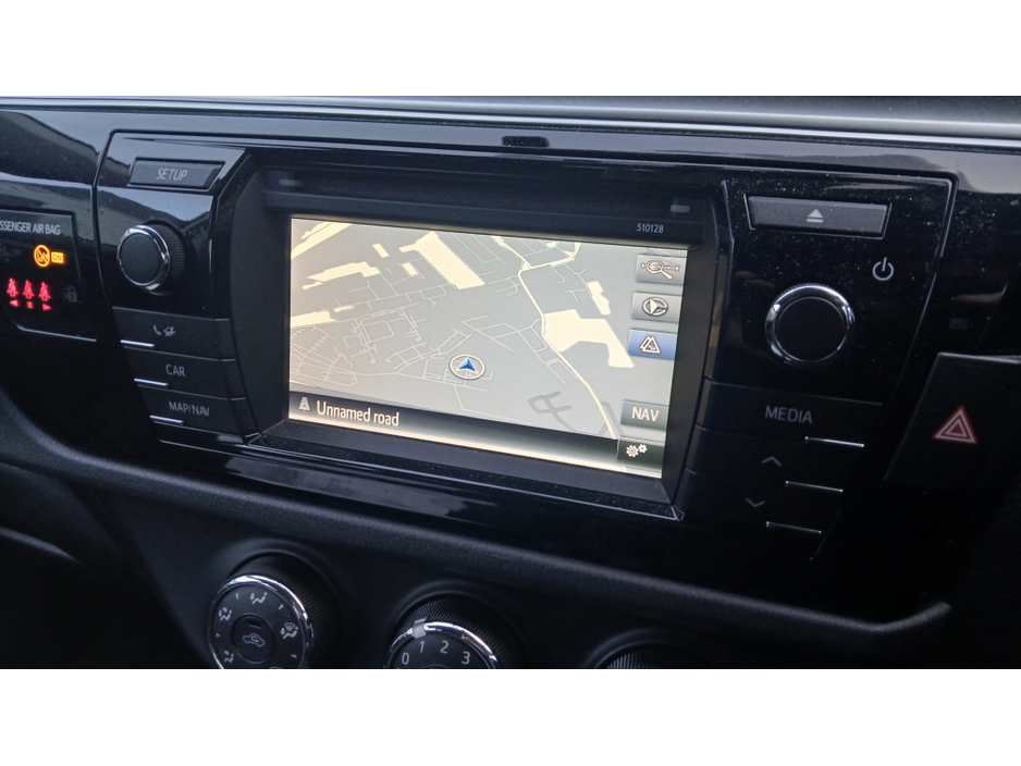 2016 Toyota Corolla *NCT 2028* 1.3 LUNA 4dr - FSH