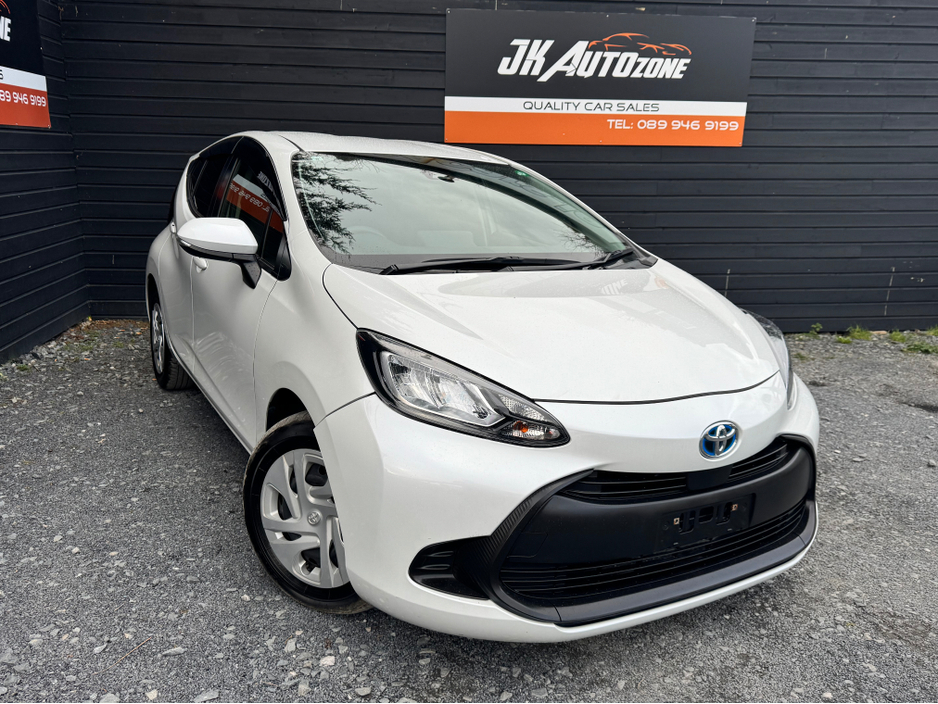 2021 Toyota Aqua for sale in , Ireland