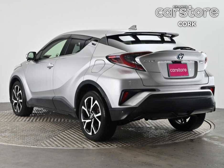 2017 Toyota C-HR - image 3