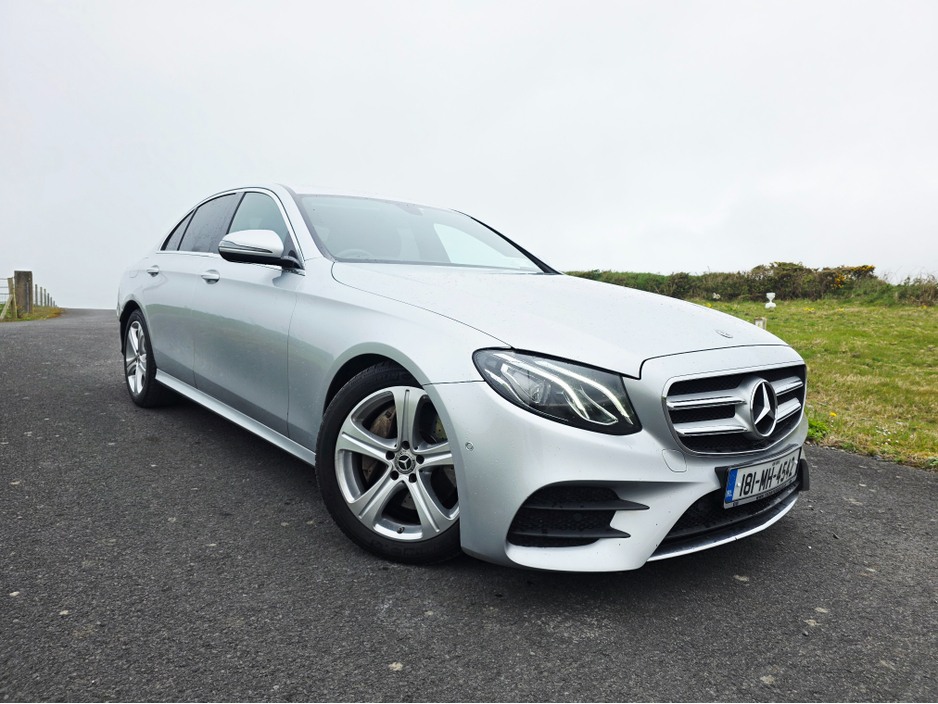 2018 Mercedes-Benz E Class - image 7