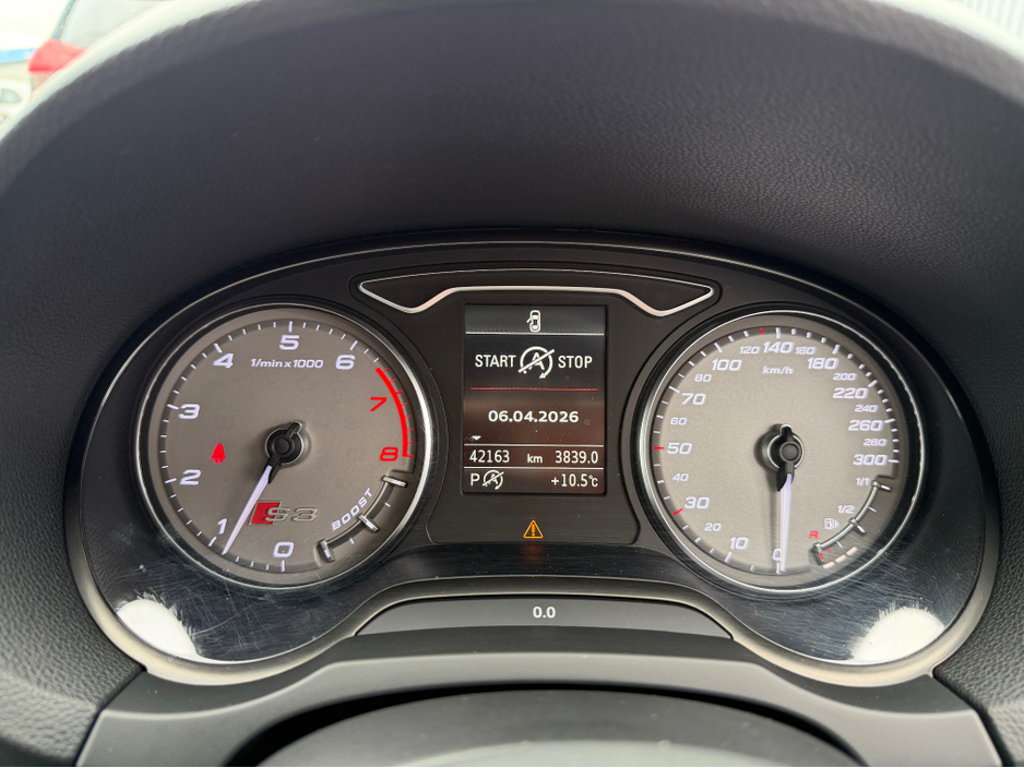 2015 Audi S3 - image 20