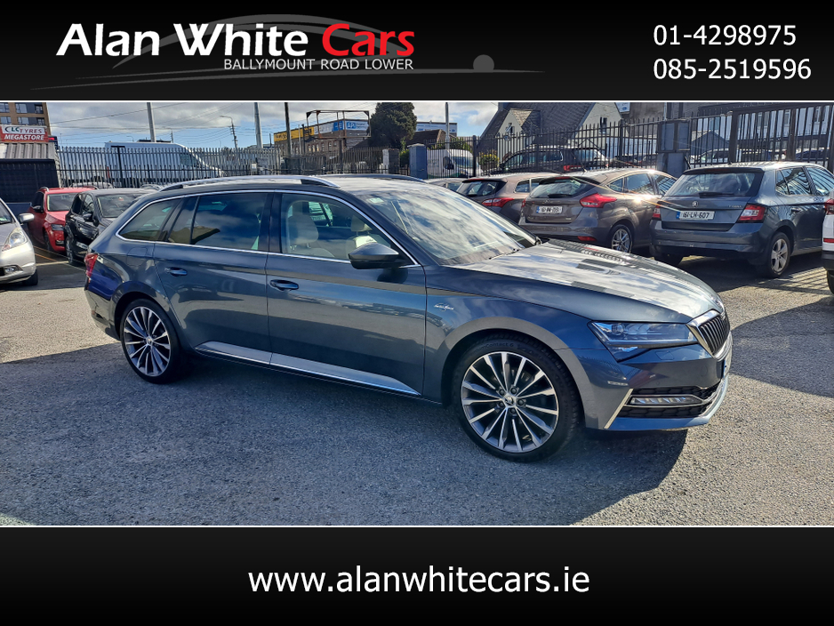 2022 Skoda Superb for sale in , Ireland