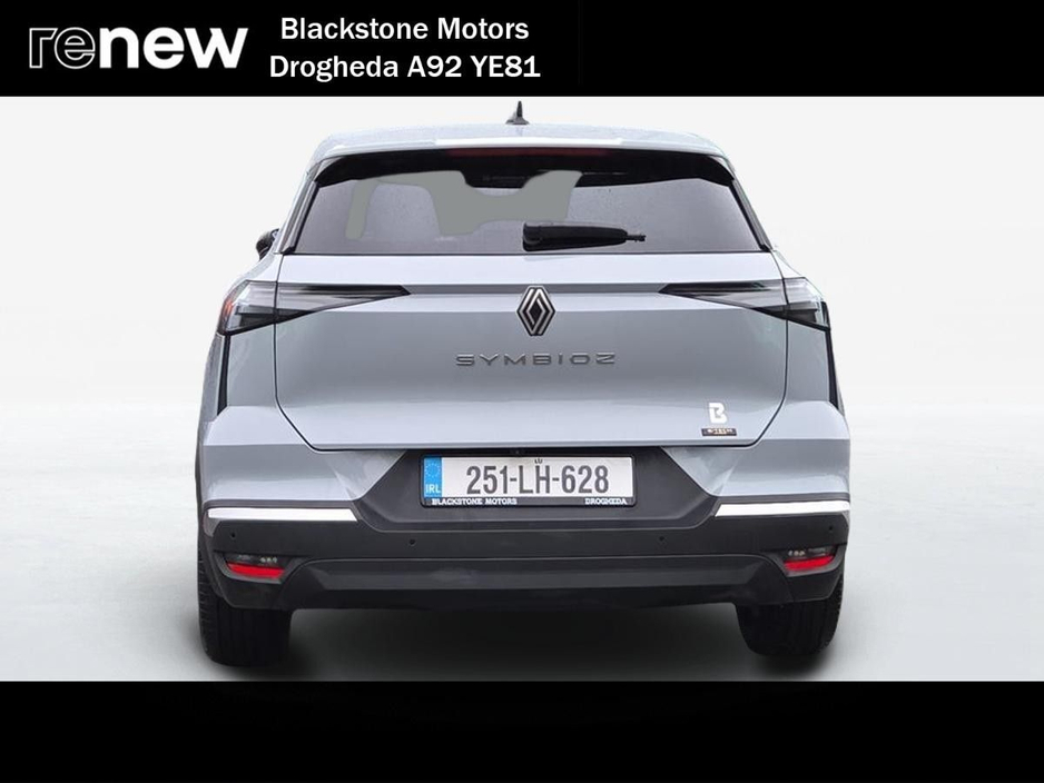 2025 Renault Symbioz E-Tech full hybrid 145 Auto Techno €34,950