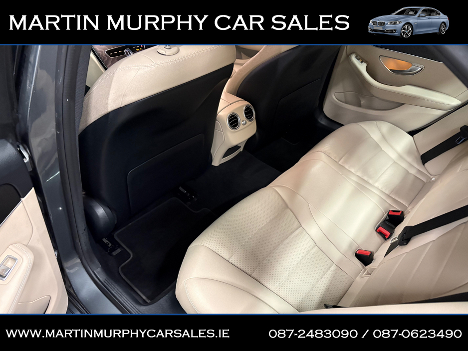 2019 Mercedes-Benz C Class C200D AMG AUTO * ONLY 58,000 KMS * €26,950