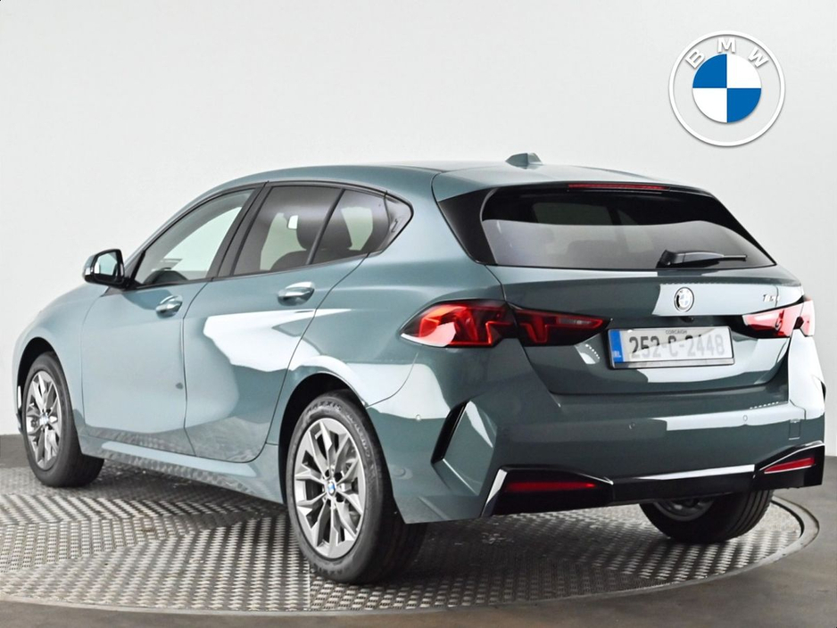2025 BMW 1 Series 120 Sport €39,900