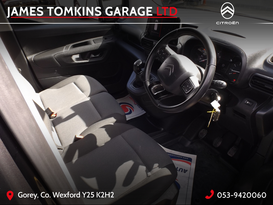 2021 Citroen Berlingo - image 5