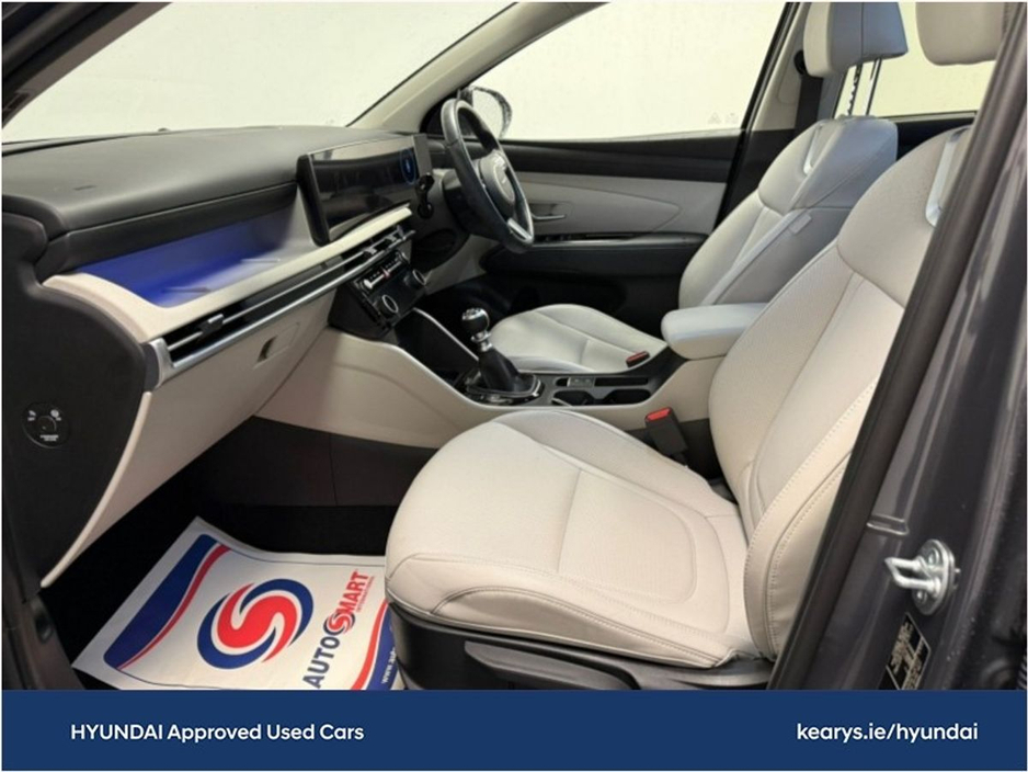 2025 Hyundai Tucson Tucson FL Executive Plus €43,495