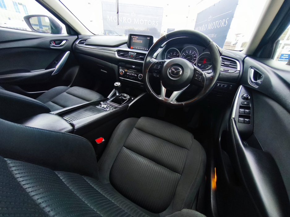 2015 Mazda Mazda6 - image 10