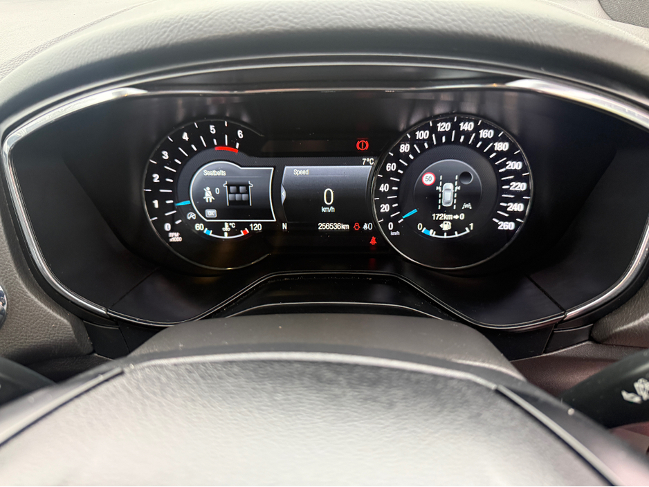 2021 Ford Mondeo ST-LINE 5DR 2.0 TD 150BHP S6. S6.2 M6 FW €17,950