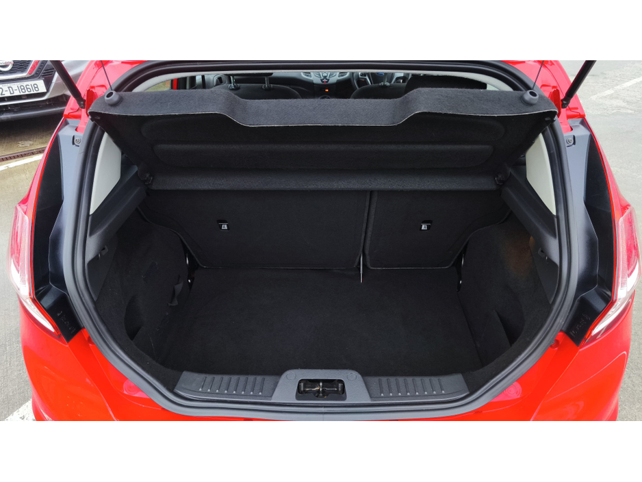 2016 Ford Fiesta 1.2 Petrol 1 Year Warranty AA Aprroved €7,950