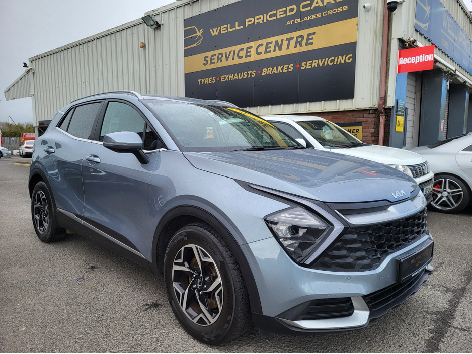 2023 Kia Sportage for sale in , Ireland