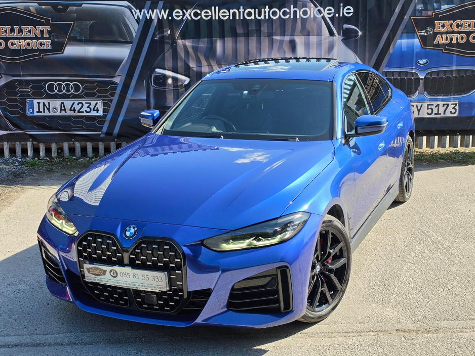 2022 BMW 4 Series - image 6