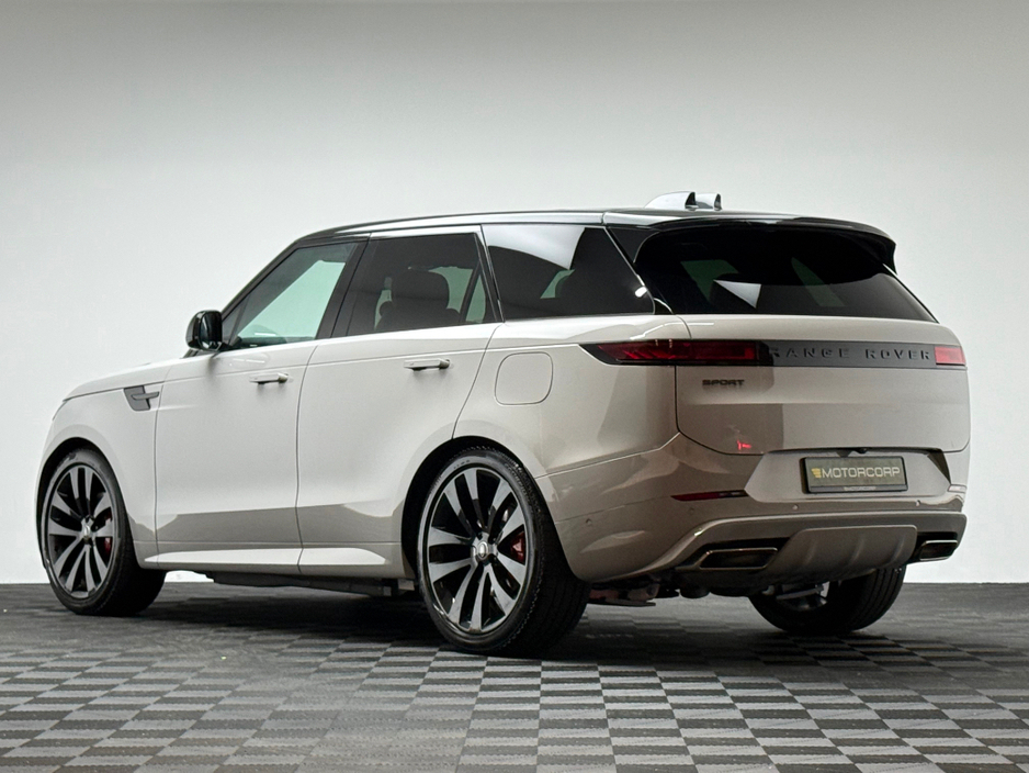 2026 Land Rover Range Rover Sport - image 5
