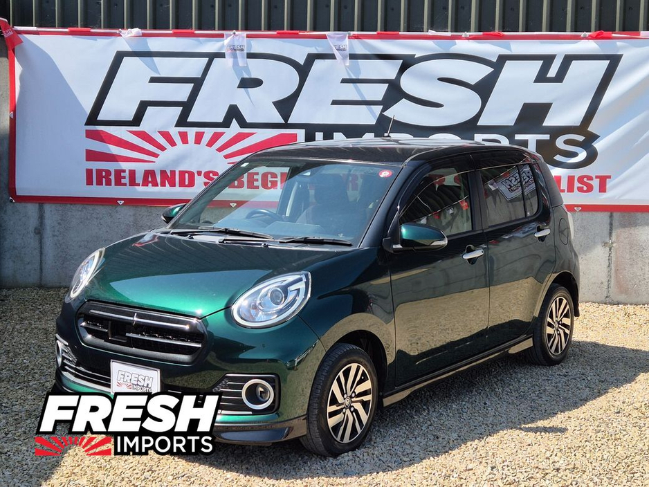 2016 Toyota Passo * TOP SPEC MODEL * €9,950