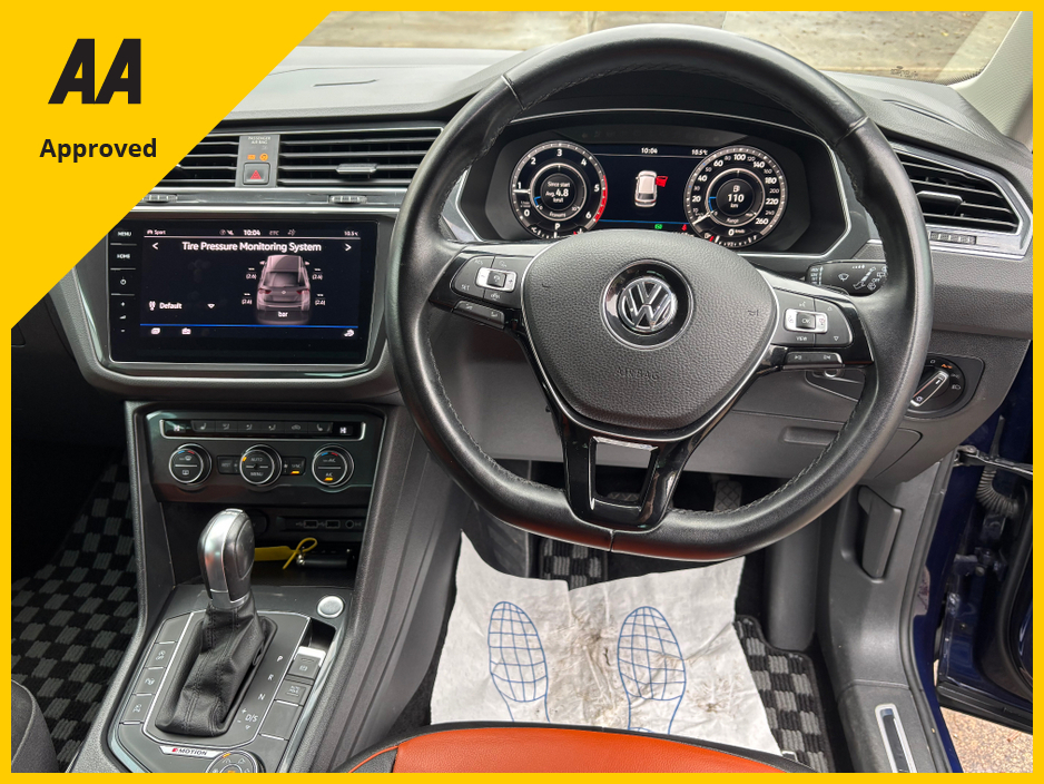 2019 Volkswagen Tiguan 2.0TDI 4MOTION AUTO FULLY LOADED WITH EXTRAS €26,950