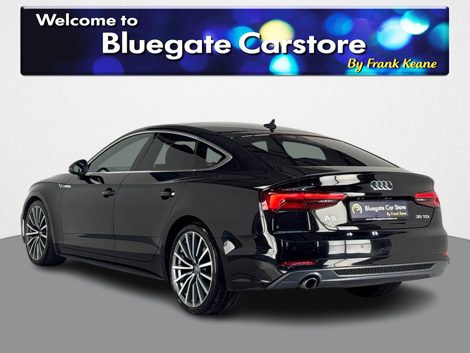 2019 Audi A5 - image 8