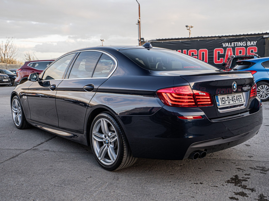 2015 BMW 5 Series - image 16