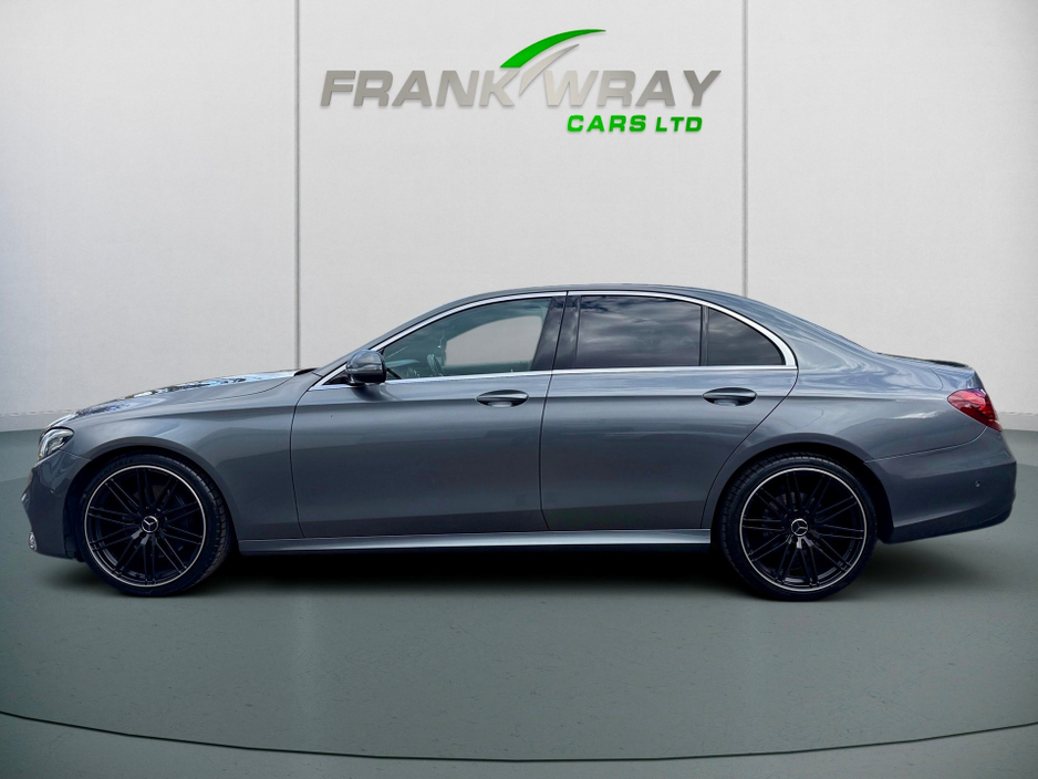 2018 Mercedes-Benz E Class - image 8