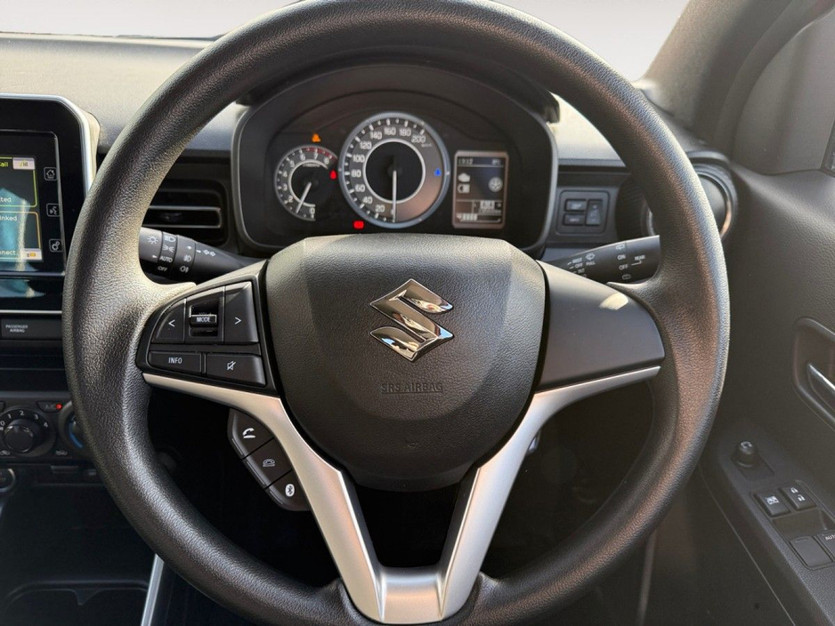 2025 Suzuki Ignis Ignis 1.2 Mild Hybrid SZ-T MT €21,900