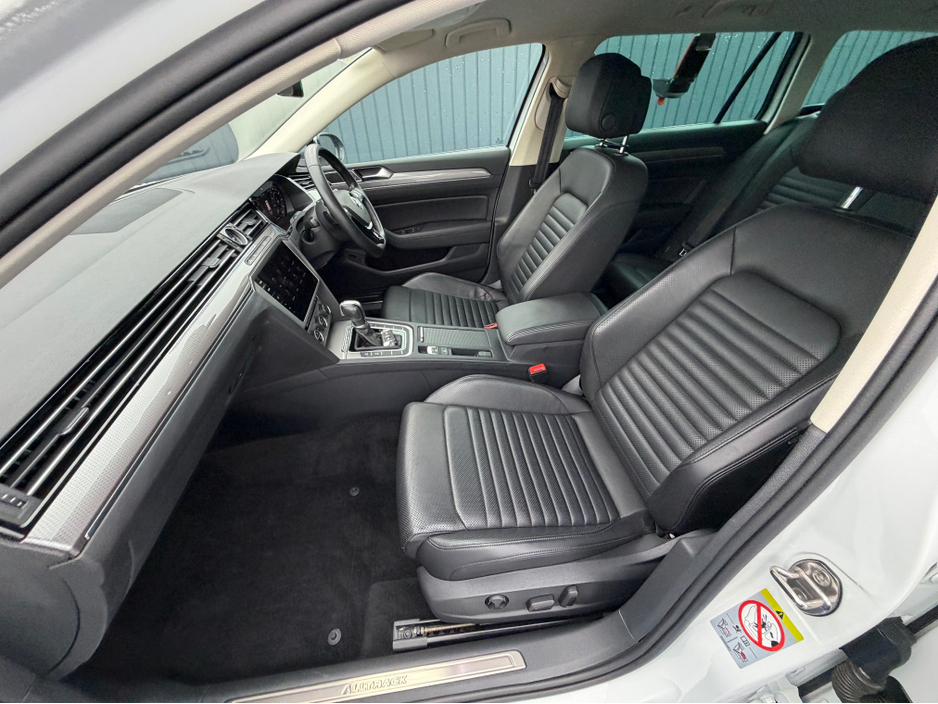 2020 Volkswagen Passat ALLTRACK - 4WD - 2.0L DIESEL - AUTO - 12M WARRANTY - CAR: 1710 €31,950