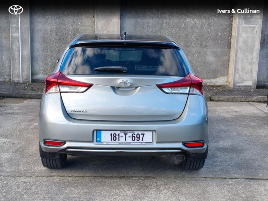 2018 Toyota Auris AURIS 1.2 D-4T LUNA SPORT €17,950