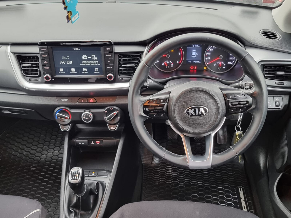 2018 Kia Stonic 2018 KIA STONIC DIESEL NCT&TAXED €12,990 €12,990